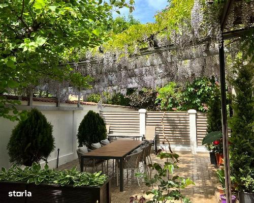 Vilă de închiriat | Iancu Nicolae – Pipera | P+E+M | Grădină 600 mp 6