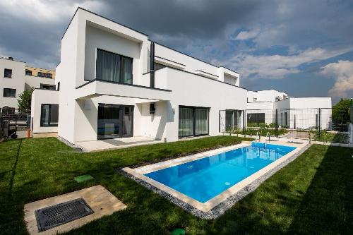 Gated Community! Modern house with 4 bedrooms – Iancu Nicolae 2