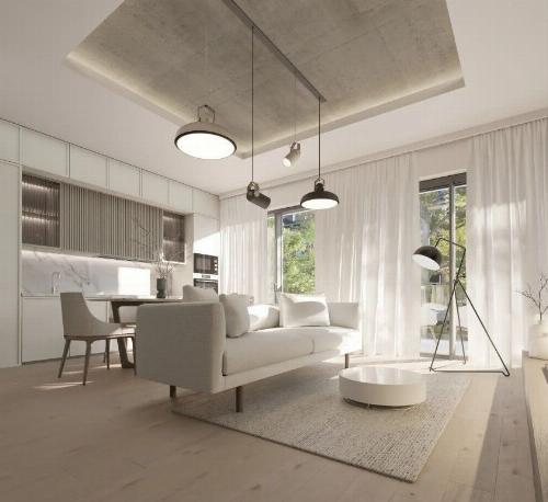 Imobil boutique in zona Popa Nan,  apartament cu 3 camere 7