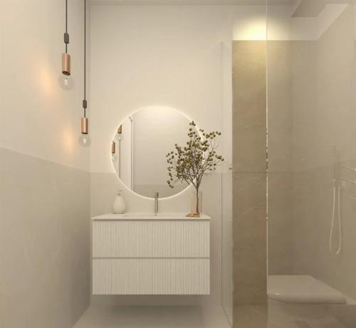 Boutique building in Popa Nan area, 3-room apartment 4