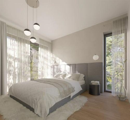 Boutique building in Popa Nan area, 3-room apartment 9