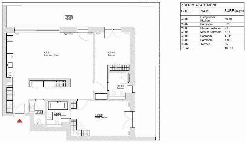 Complex exclusivist! Vedere parc / mobilat și utilat lux 14