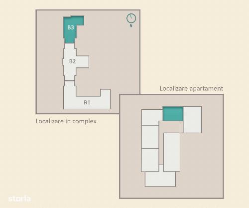 Apartment 2 cam Pipera Plaza – VAT included 3