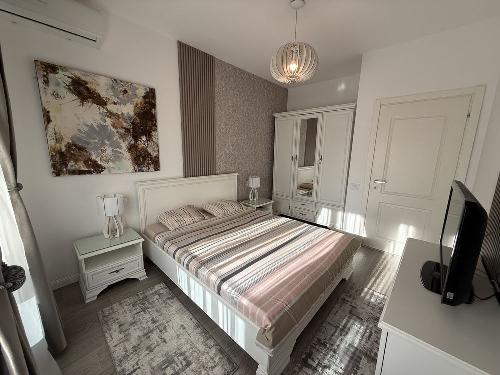 I rent a 2-room apartment – Pipera, parking space included 1