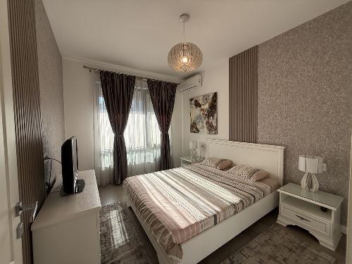 I rent a 2-room apartment – Pipera, parking space included 2