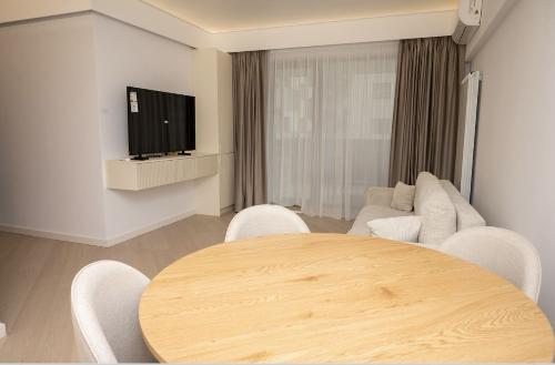 Rent 3-room apartment Pipera- Cortina North 2