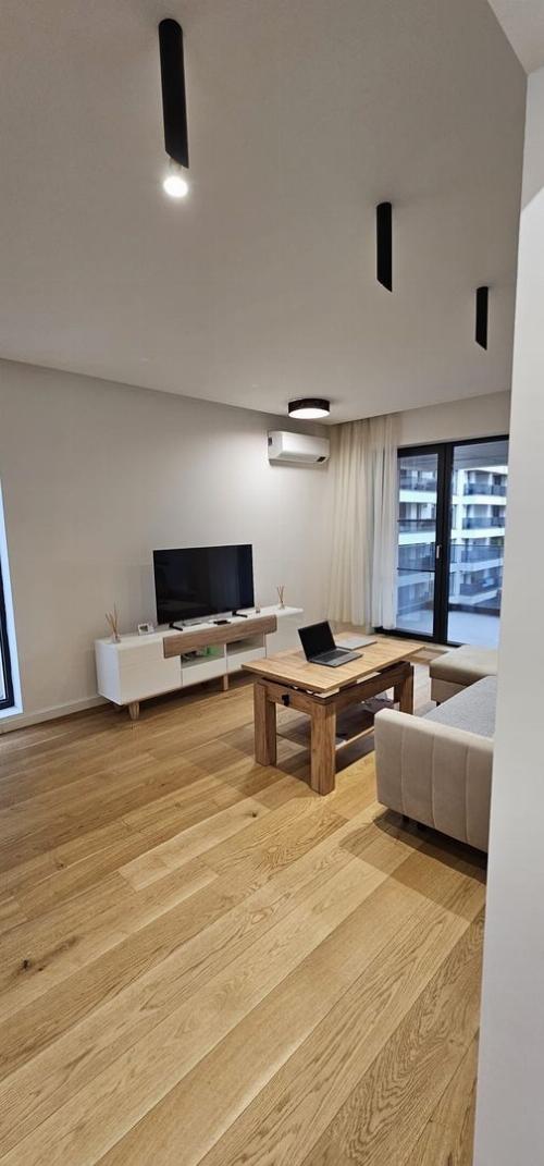 2 room apartment rental Nusco City 5