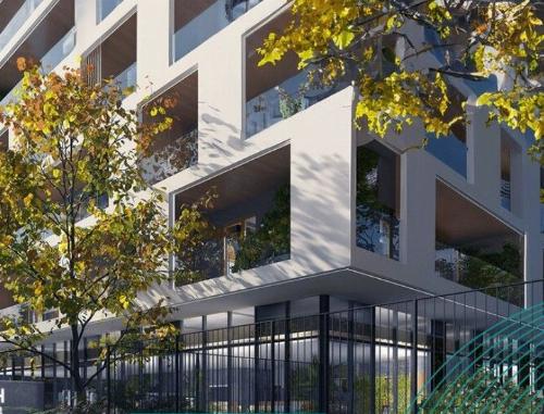 13 Septembrie, patiu comercial – imobil nou, parter, vad stradal 1