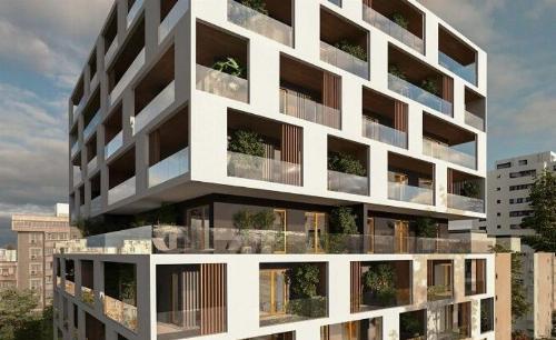 13 Septembrie, patiu comercial – imobil nou, parter, vad stradal 2