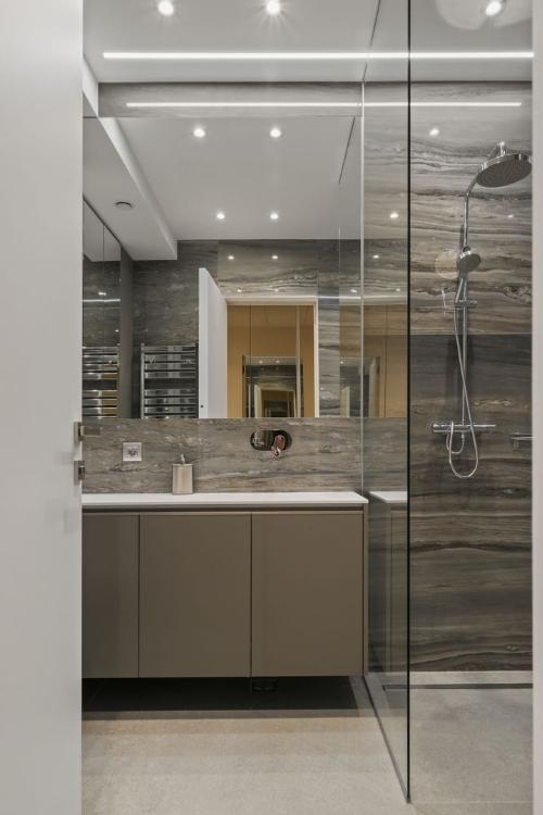 Kiseleff , apartament ultra high-end, pozitie exceptionala intre doua parcuri 16