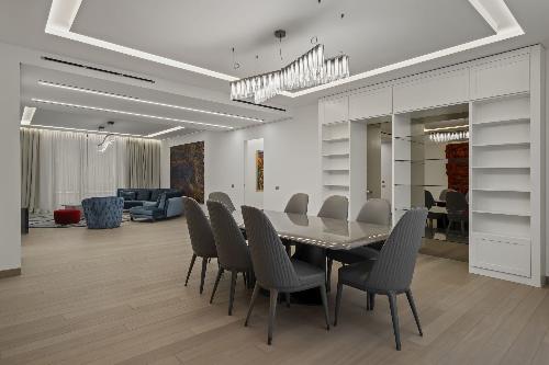 Kiseleff , apartament ultra high-end, pozitie exceptionala intre doua parcuri 2