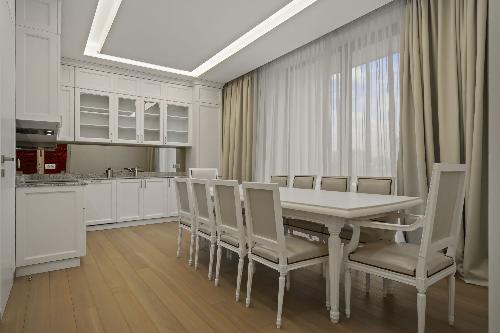 Kiseleff , apartament ultra high-end, pozitie exceptionala intre doua parcuri 6