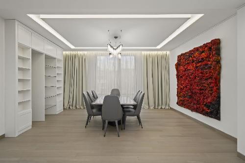 Kiseleff , apartament ultra high-end, pozitie exceptionala intre doua parcuri 7