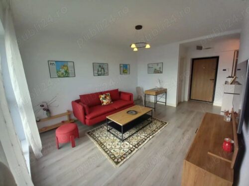 Inchiriere apartamente Pipera - Rent 2 room, 2 bathroom apartment – Pipera, Onix - crosspoint-imobiliare.ro
