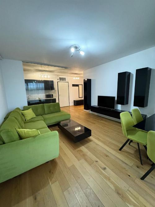 Aviatiei Apartments / 3 camere 2