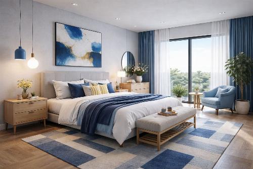 Apartament 3 Camere Premium De vanzare | Complex Ultra High End 2