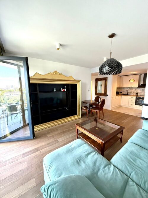 Inchiriere apartamente Corbeanca - Apartamente de 2 Camere Premium Inchiriere | One Herastrau Towers | - crosspoint-imobiliare.ro