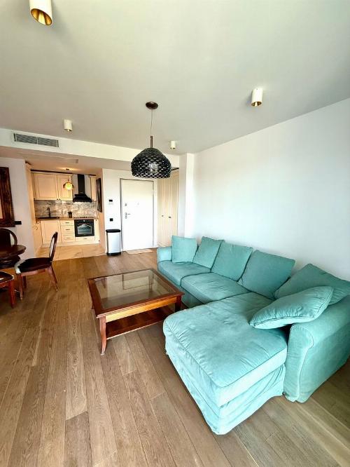 Apartamente de 2 Camere Premium Inchiriere | One Herastrau Towers | 3