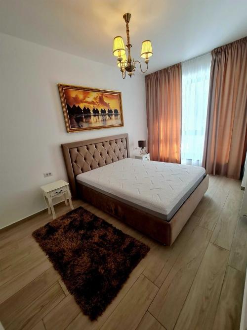 Boutique block / 3 rooms fully furnished and equipped 10