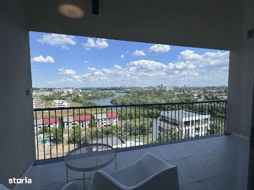 Apartament luminos cu balcon și parcare în Sisesti 3