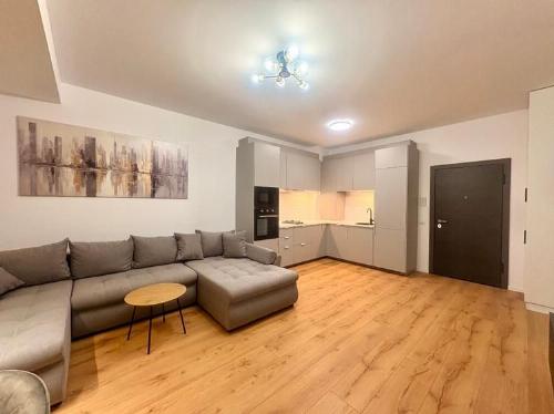 Apartament 2 camere – Prima închiriere | Darwin Residence Tunari | Parcare inclu 2