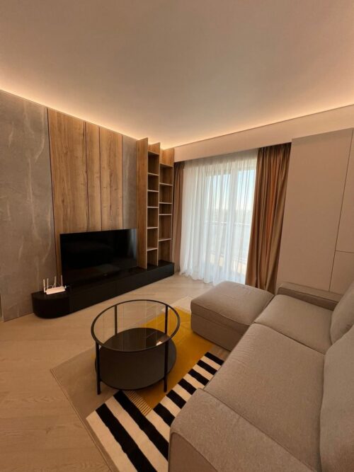 Inchiriere Apartament | 2 Camere | Aviatie - Apartament 2 camere CORTINA North Pipera - crosspoint-imobiliare.ro