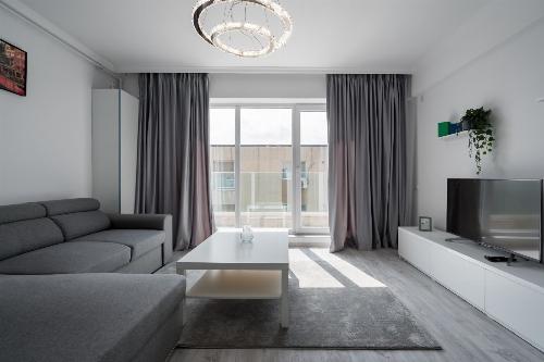 Rose316 – Apartament cochet de 2 camere în Rose Residence 3, Pipera | Parcare in 4