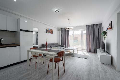 Rose316 – Apartament cochet de 2 camere în Rose Residence 3, Pipera | Parcare in 6