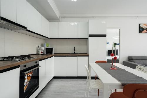 Rose316 – Apartament cochet de 2 camere în Rose Residence 3, Pipera | Parcare in 8