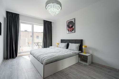 Rose316 – Apartament cochet de 2 camere în Rose Residence 3, Pipera | Parcare in 10