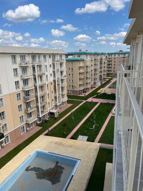 2 camere în Cosmopolis – Bloc nou 2024 | Centrală proprie 1