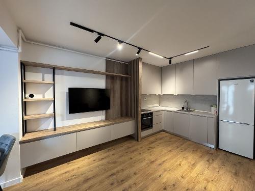 Studio Ivory residence Pipera 2