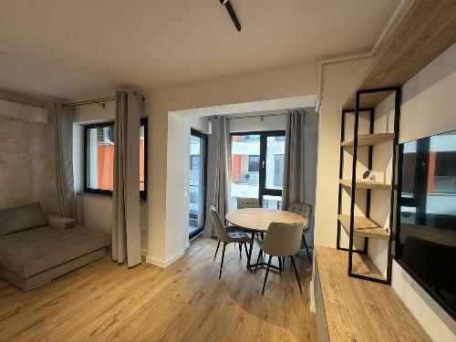 Studio Ivory residence Pipera 3