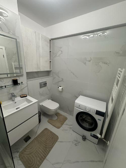 Studio Ivory residence Pipera 7