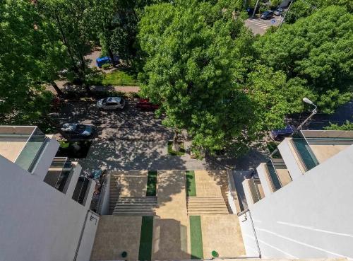 4-room apartment – Băneasa area 7