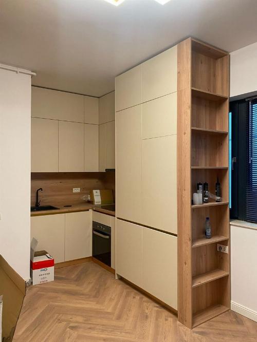 4-room apartment – Băneasa area 9