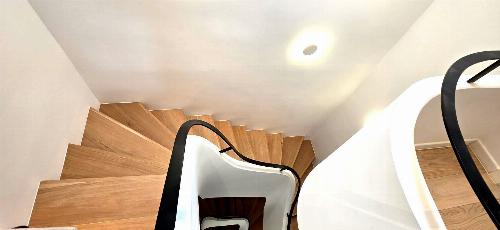 Vila premium cu arhitectura contemporana. Rezidential sau birou 7