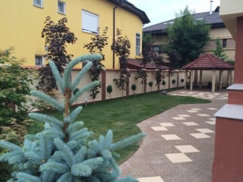 Inchiriere case / vile - Strada privata / vila individuală / garaj - crosspoint-imobiliare.ro