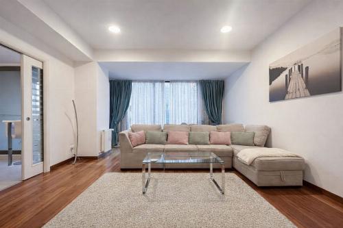 Herastrau | 3 Bedrooms | Dressing | Parking space 1