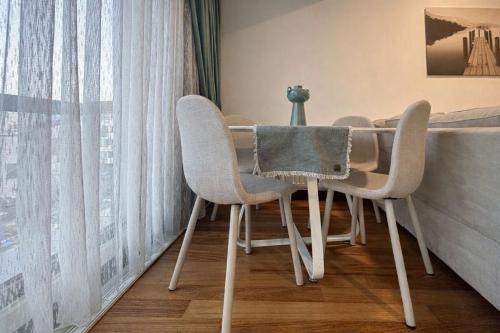 Herastrau | 3 Bedrooms | Dressing | Parking space 3
