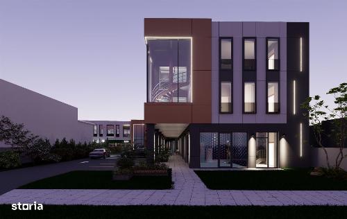 Spatiu Comercial in Voluntari Excelent Pozitionat facut in 2025 2