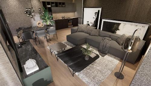 4 Camere Ultra Premium De Vanzare PIPERA 1