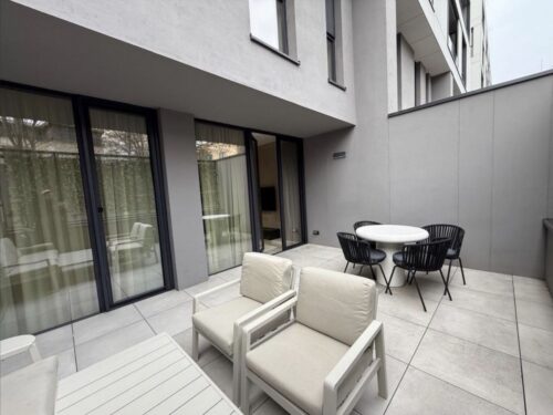 Inchiriere apartamente Herastrau - Duplex cu terasă generoasă / WIN Herastrau/ 2 locuri de parcare - crosspoint-imobiliare.ro