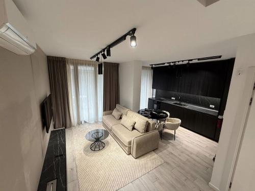 Duplex cu terasă generoasă / WIN Herastrau/ 2 locuri de parcare 2