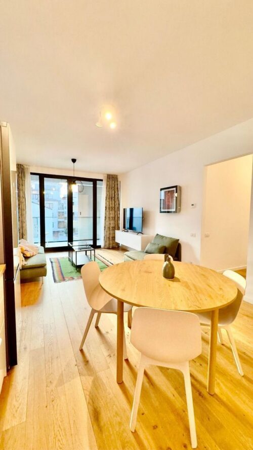 Inchiriere apartamente Herastrau - 3  CAMERE | HERASTRAU | LOC DE PARCARE - crosspoint-imobiliare.ro