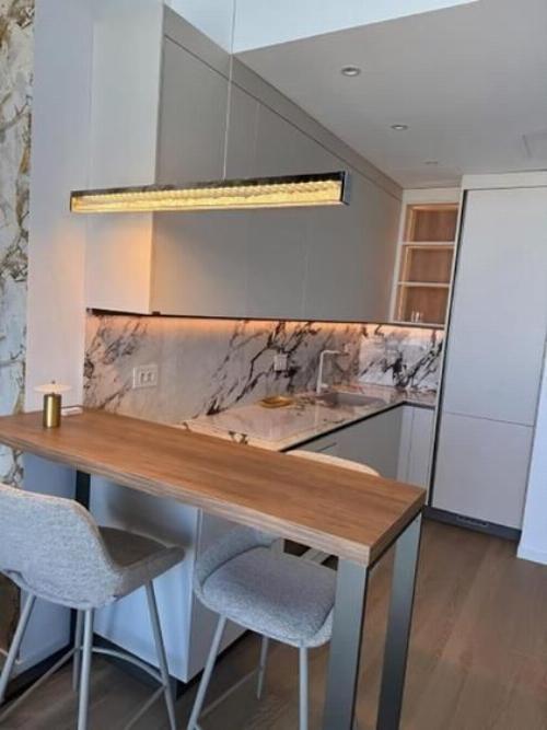 Up-site, 18th floor / Underground parking 2