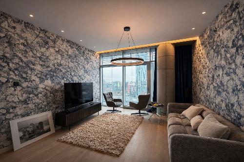 Up-site, etajul 16 / vedere spectaculoasă 1