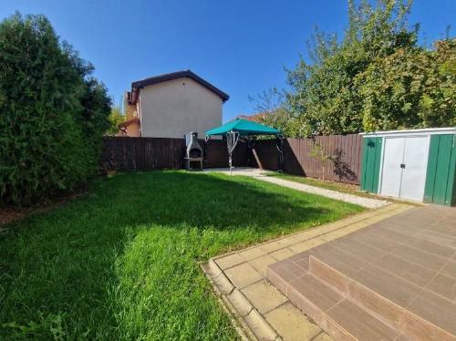 Vila Pipera Class. Curte Imensa. 2 locuri parcare. 1