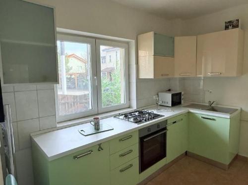 Vila Pipera Class. Curte Imensa. 2 locuri parcare. 4