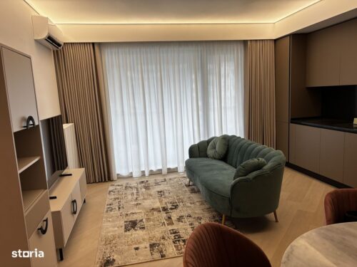 Studio Dublu Cortina Northt - Apartament 2 camere -Cortina North - crosspoint-imobiliare.ro